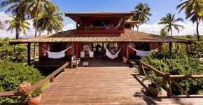 5 casas espetaculares para passar dias incríveis na Bahia