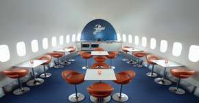 As maneiras mais criativas de se reaproveitar um avião