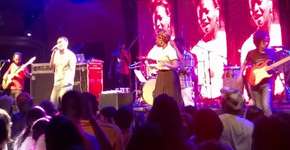 Ao Vivo no CCJ: Chocquibtown (Colômbia)