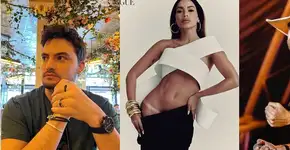 Felipe Neto sai em defesa de Anitta após ataque de Zé Neto: ‘Minion’