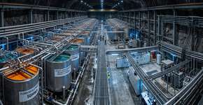 A Suíça cria a bateria líquida mais potente do mundo, capaz de injetar 1,2 GW de eletricidade em segundos – como uma usina nuclear