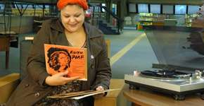 Fabiana Cozza se apresenta no Centro Cultural São Paulo