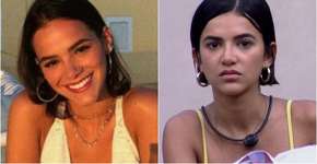 Bruna Marquezine defende Manu Gavassi por comentário racista