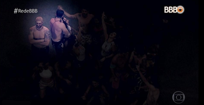Participante do BBB tenta beijo à força e vira assunto no Twitter