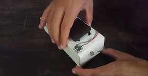 Alunos da Bahia criam carregador portátil à base de energia solar