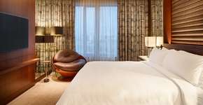 São Paulo vai ganhar hotel de luxo da marca JW Marriott