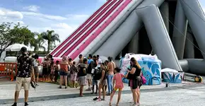 Feriado prolongado tem programação especial ao ar livre no Família no Parque, no Villa-Lobos