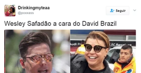 Depois de Safadão, é Luan Santana que fica irreconhecível