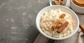 Canjica crunch: uma receita especial com um toque de chef