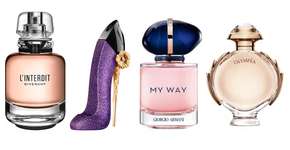 Esquenta Black Friday: Perfumes femininos Carolina Herrera, Givenchy e Dolce & Gabana estão com até 50% OFF