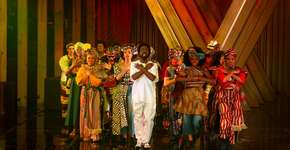 Espetáculo ‘Martinho Coração de Rei, O Musical’