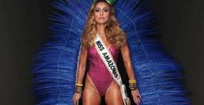 Conheça os looks maravilhosos de Sabrina Sato no Baile da Vogue