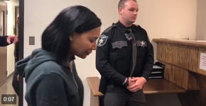 Atriz de ‘Glee’ é presa após acusação de violência doméstica