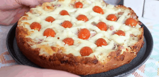 Receita incrível de torta de lombo para arrasar na ceia de Natal