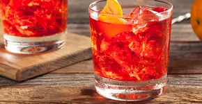 Negroni Week reúne mais de 90 bares no Brasil