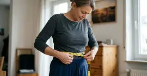 Diga adeus à gordura abdominal da meia-idade! 4 truques para “redução natural da barriga” e emagrecimento: adicione um pequeno prato à mesa para acelerar a queima de gordura