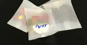 Conheça a alternativa biodegradável ao filme de plástico