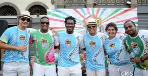 O samba na ponta dos dedos de Ubirany