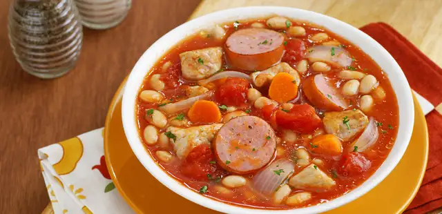 Prepare o verdadeiro Cassoulet francês que vai aquecer seu coração hoje