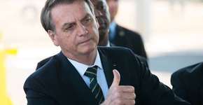 Bolsonaro se irrita e manda cidadão comprar arroz na Venezuela