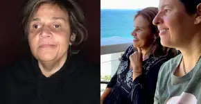 Claudia Rodrigues assume romance com ex-empresária e a pede em casamento