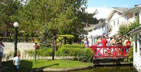 Um pedaço da Finlândia encravado no sul do Rio de Janeiro