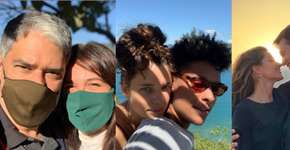 Dia dos Namorados: Famosos declararam amor e lotaram web de romance