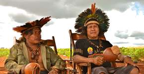 Evento na USP recebe caciques Guarani-Kaiowa para debater questão indígena no MS