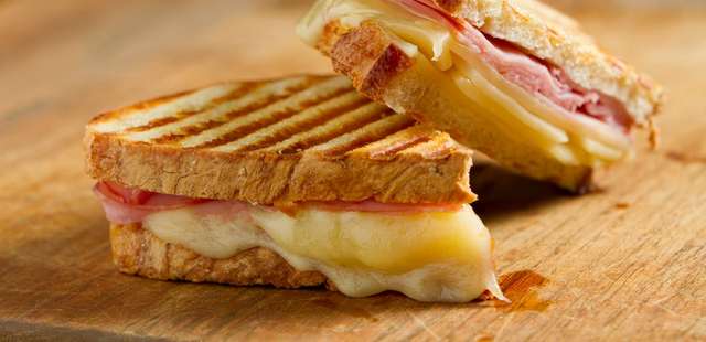 Misto quente na airfryer