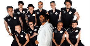 Funk Como Le Gusta convida Thaíde para o show no Bourbon Street