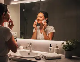 Bem estar: Esqueça a pele perfeita se você ainda mantém o hábito de dormir com maquiagem