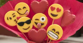 Emoji de chocolate: receita criativa para fazer e vender