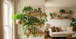 4 plantas de interior charmosas e fáceis de cuidar para substituir os lírios