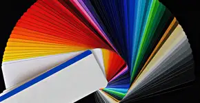 Qual cor te representa, de acordo com o seu dia de nascimento