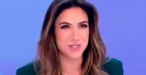 Patricia Abravanel participou de jantar para negociar propina