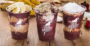 Emprego temporário: Oakberry abre 100 vagas em todo Brasil