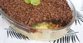 Bombom de travessa: receita fácil que rende um montão