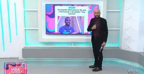 Richarlyson sofre bifobia de apresentador da Band: ‘Bicha’