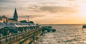 Belém: gastronomia, história e religiosidade em um só lugar