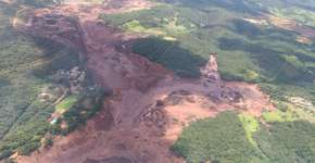 Vale previa inundação de refeitório e sede de barragem