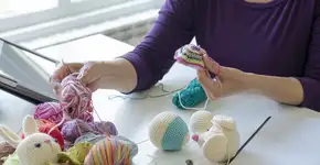 O poder do artesanato como aliado da saúde mental