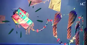 Criatividade e Solidariedade: transformando a dor em beleza.