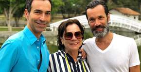 SP: Mãe de César Tralli morre em acidente de avião