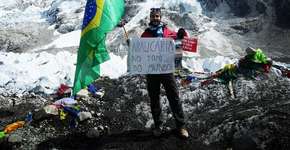 Paranaense largou tudo para viajar o mundo em busca da felicidade