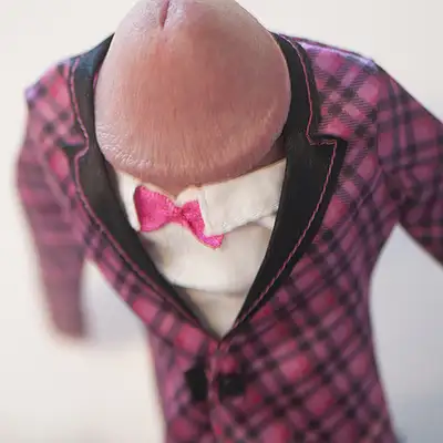 Dong Dapper. (Foto: Soraya Doolbaz/Dicture Gallery)