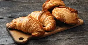 Depois de aprender essa receita de croissant, você nunca mais vai comprar na padaria