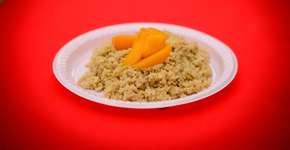 Desafio propõe que pessoas se alimentem com US$1,50 por dia