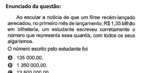 Enem 2022:  Questão considerada ‘muito fácil’ vira piada na web