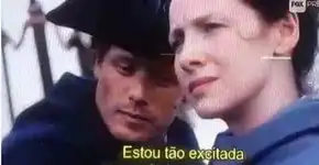 OPS! Fox exibe série de época com legendas pornográficas