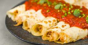 Panqueca de liquidificador: fácil e saborosa para suas refeições